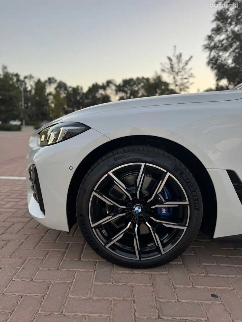 2024 BMW i4 Electric 2024 Cyprus