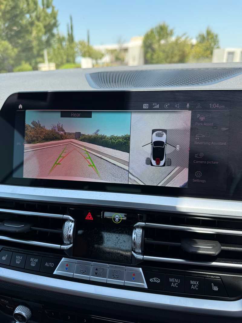 2022 BMW M4 3,0L 2022 Cyprus