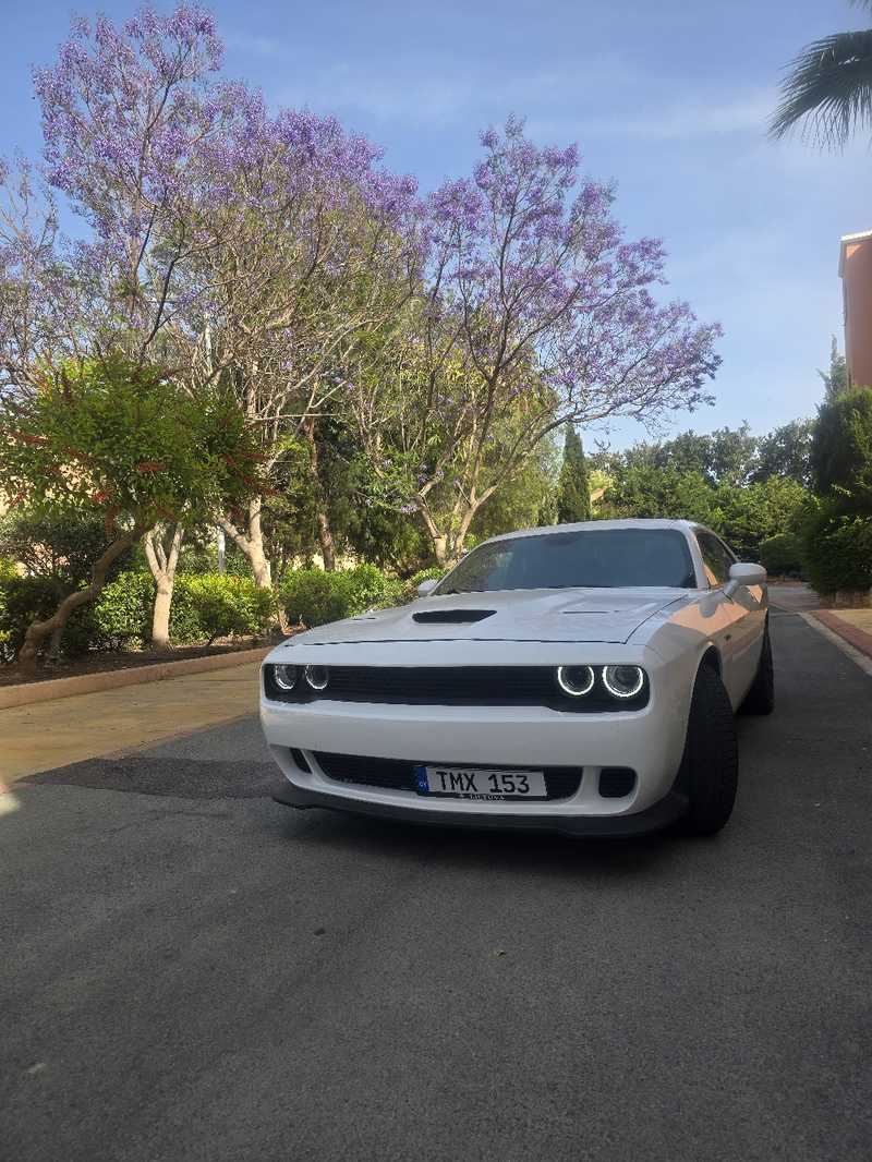 Dodge Challenger 3,6L 2025