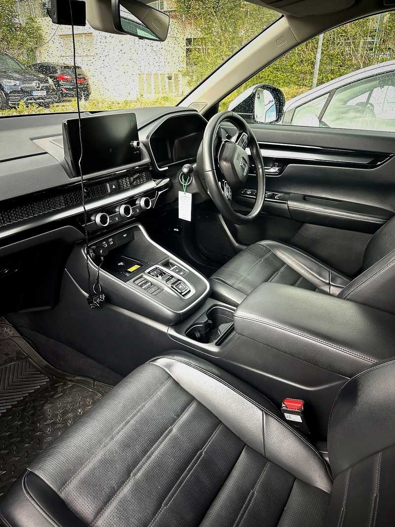 2024 Honda CRV 2,0L 2024 Cyprus