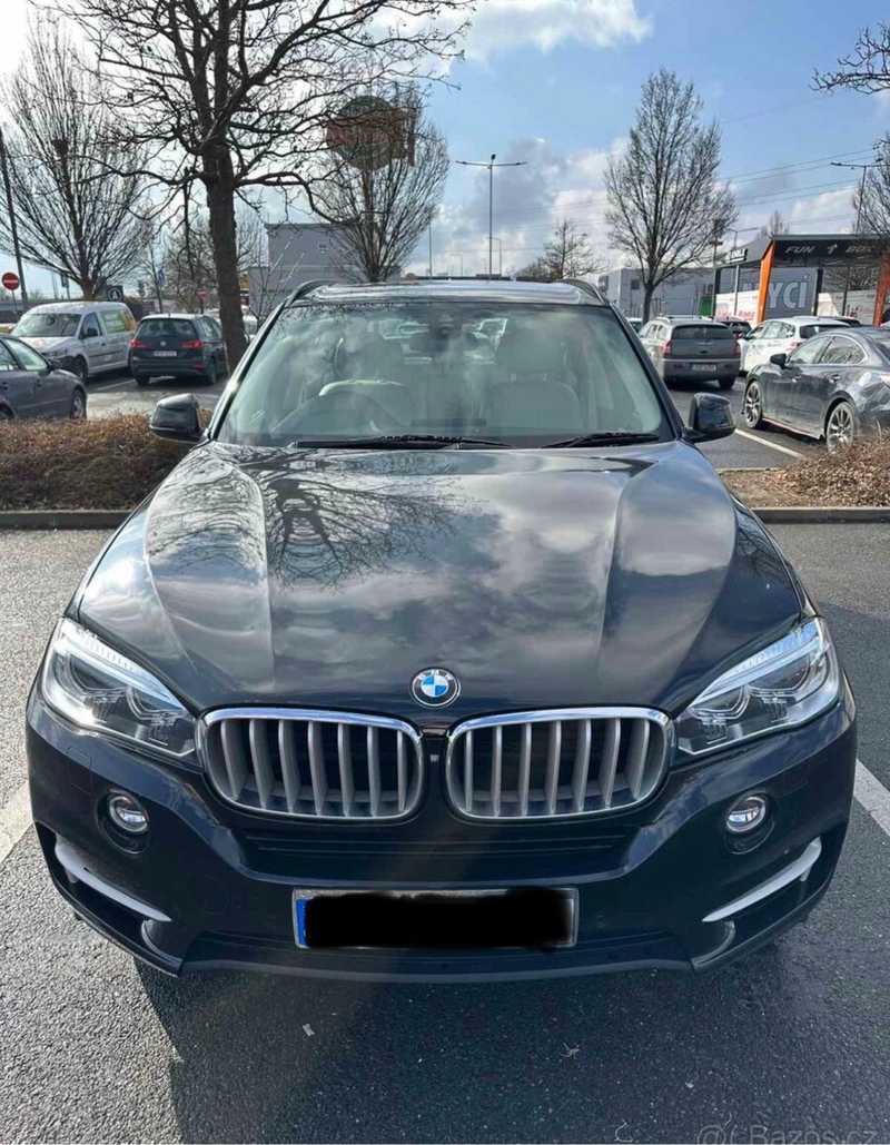 2016 BMW X5 2,0L 2016 Cyprus
