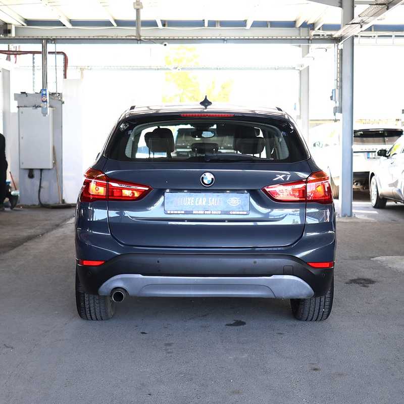 2016 BMW X1 1,5L 2016 Cyprus