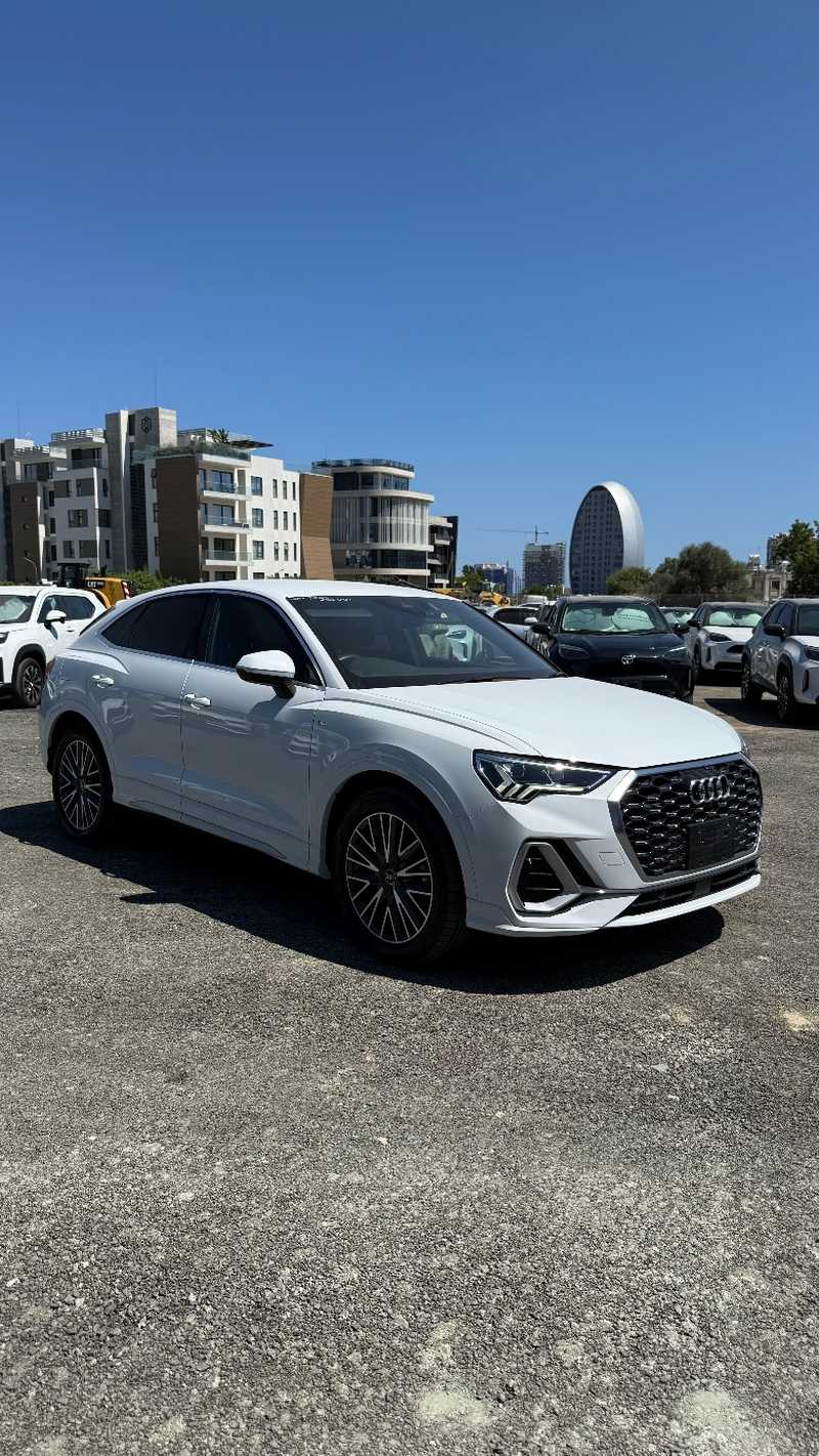 Audi Q3 2,0L 2022