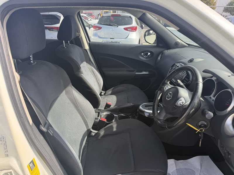 2014 Nissan Juke 1,6L 2014 Cyprus