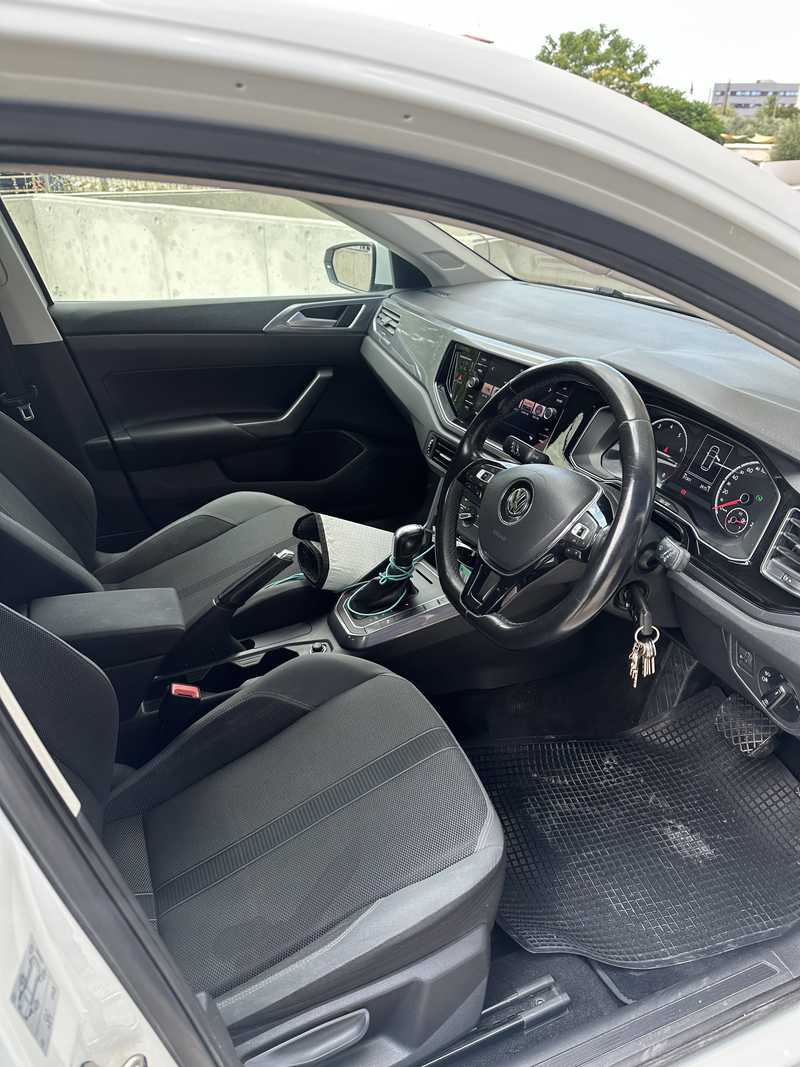 2019 Volkswagen Polo 1,0L 2019 Cyprus
