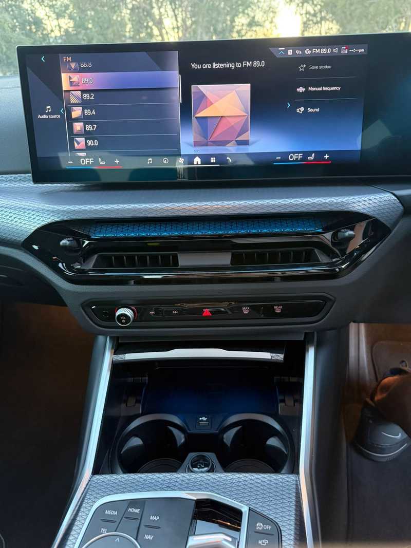 2025 BMW 3-Series 2,0L 2025 Cyprus