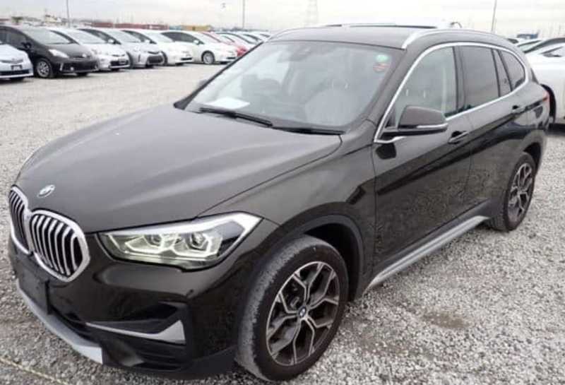 BMW X1 2,0L 2021