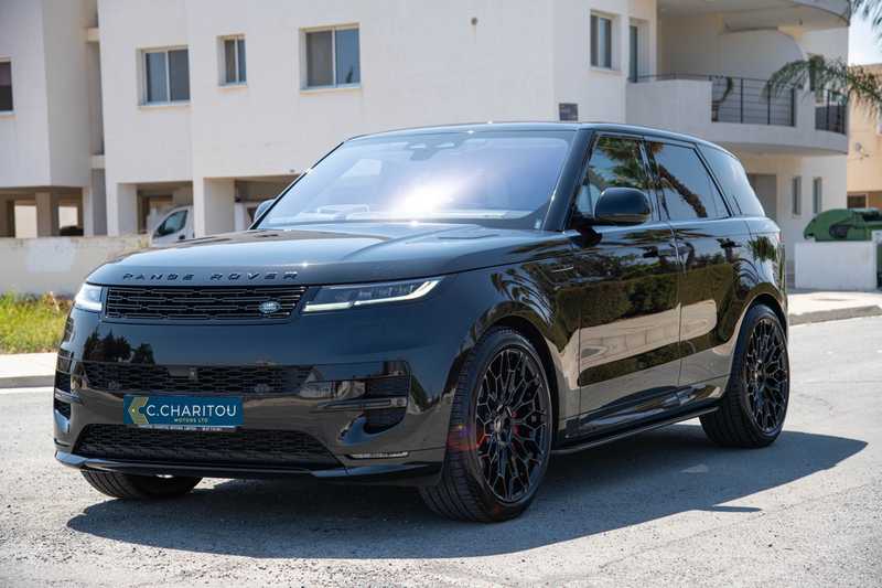 2023 Land Rover Range Rover Sport 4,4L 2023 Cyprus