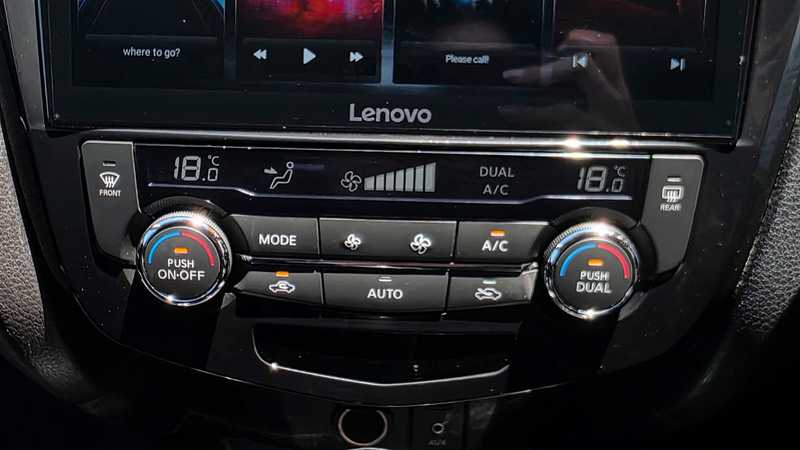 2017 Nissan X-Trail 2,0L 2017 Cyprus