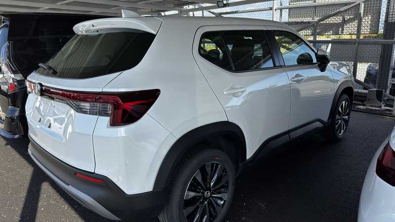 2025 Honda WR-V 1,5L 2025 Cyprus