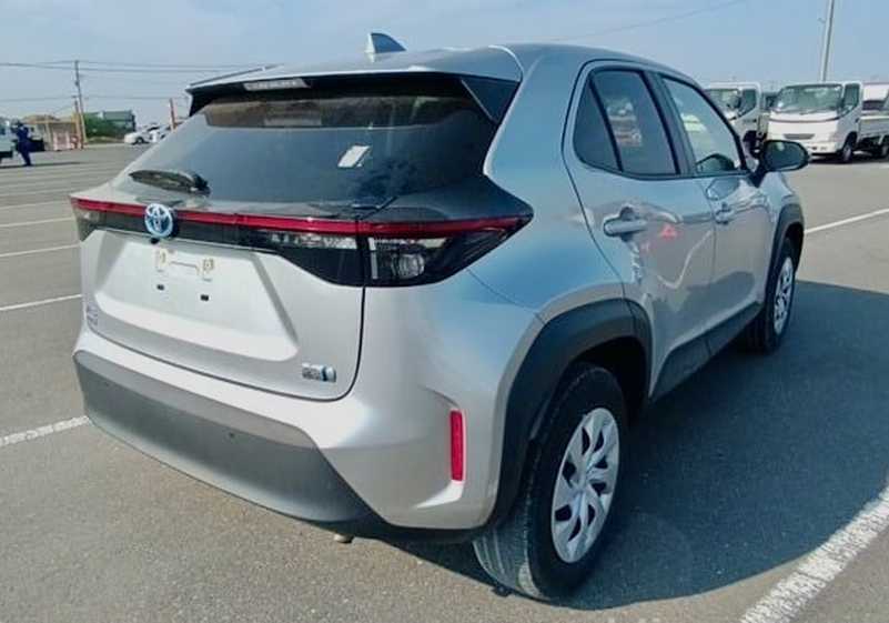 2021 Toyota Yaris Cross 1,5L 2021 Cyprus