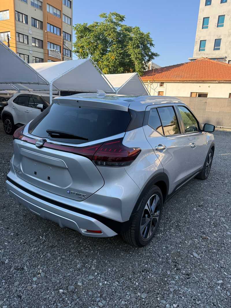2024 Nissan Kicks 1,2L 2024 Cyprus