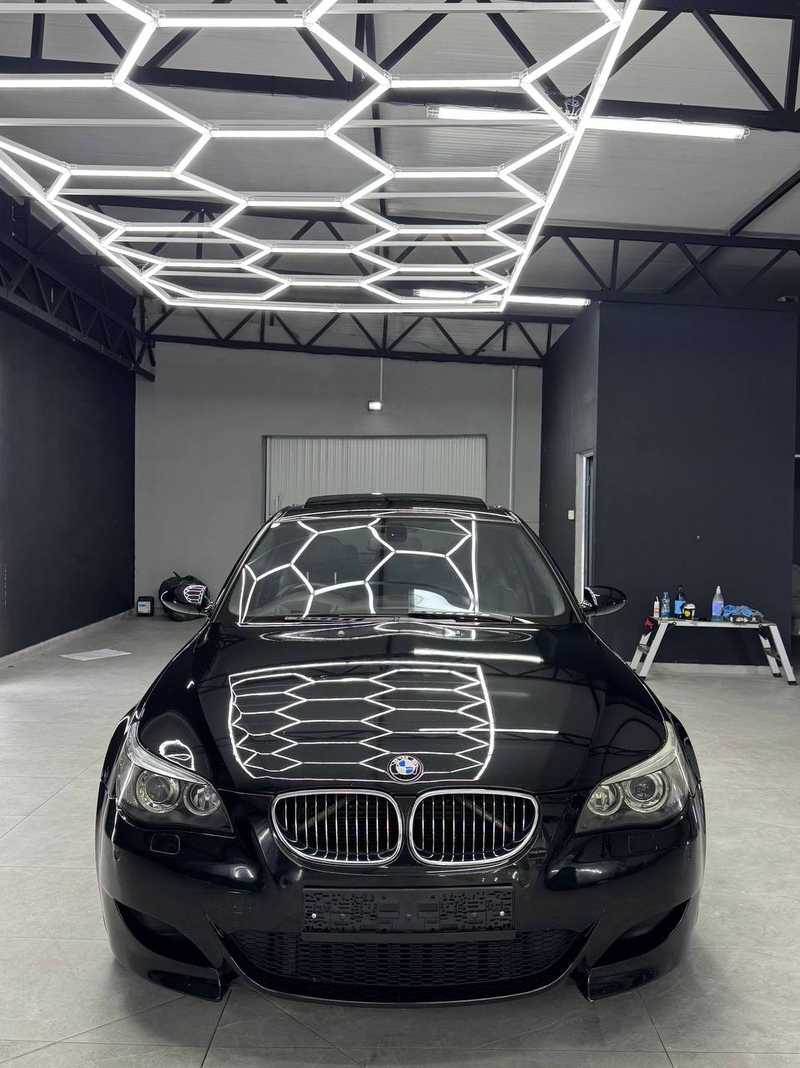2006 BMW M5 5,0L 2006 Cyprus