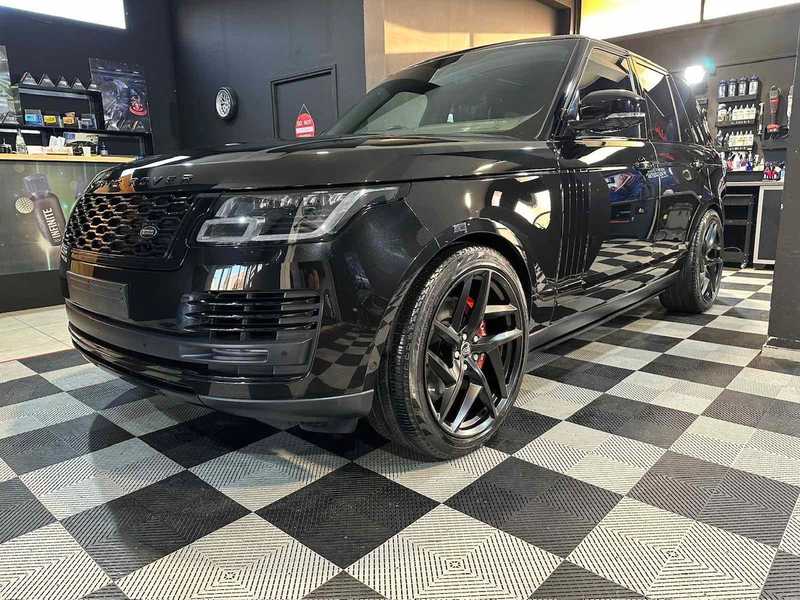 2020 Land Rover Range Rover Vogue 5,0L 2020 Cyprus