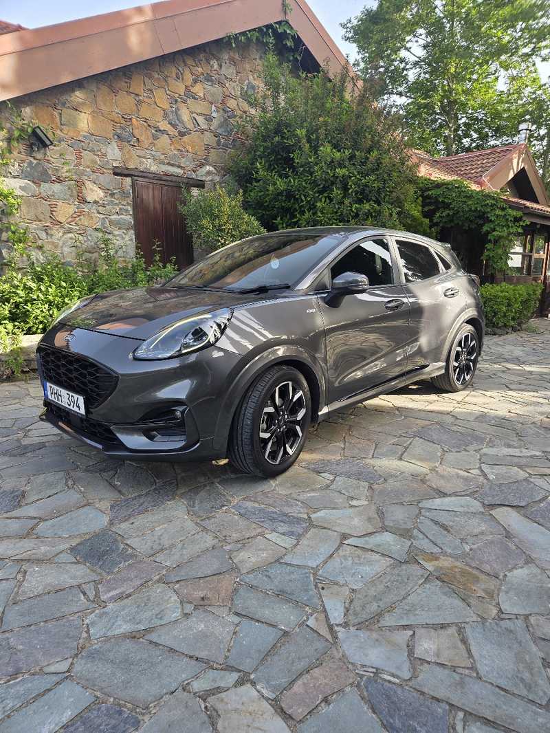 2022 Ford Puma 1,0L 2022 Cyprus