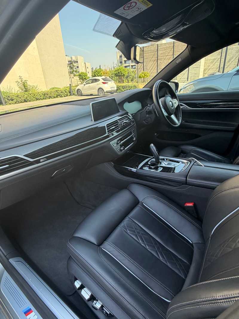 2022 BMW 7-Series 3,0L 2022 Cyprus