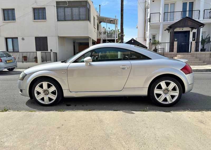 Audi TT 1,8L 2004