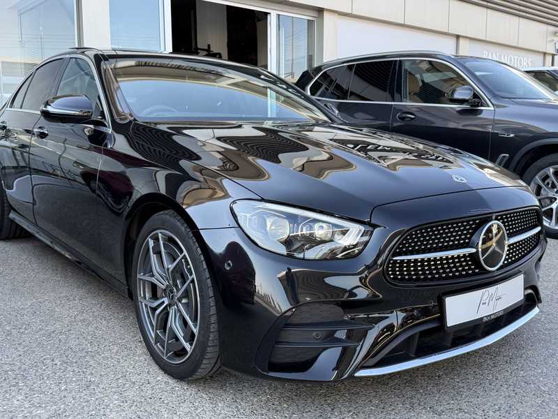 2023 Mercedes-Benz E-Class 2,0L 2023 Cyprus
