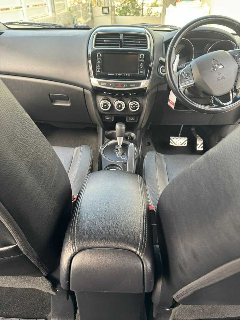 2018 Mitsubishi ASX 2,2L 2018 Cyprus