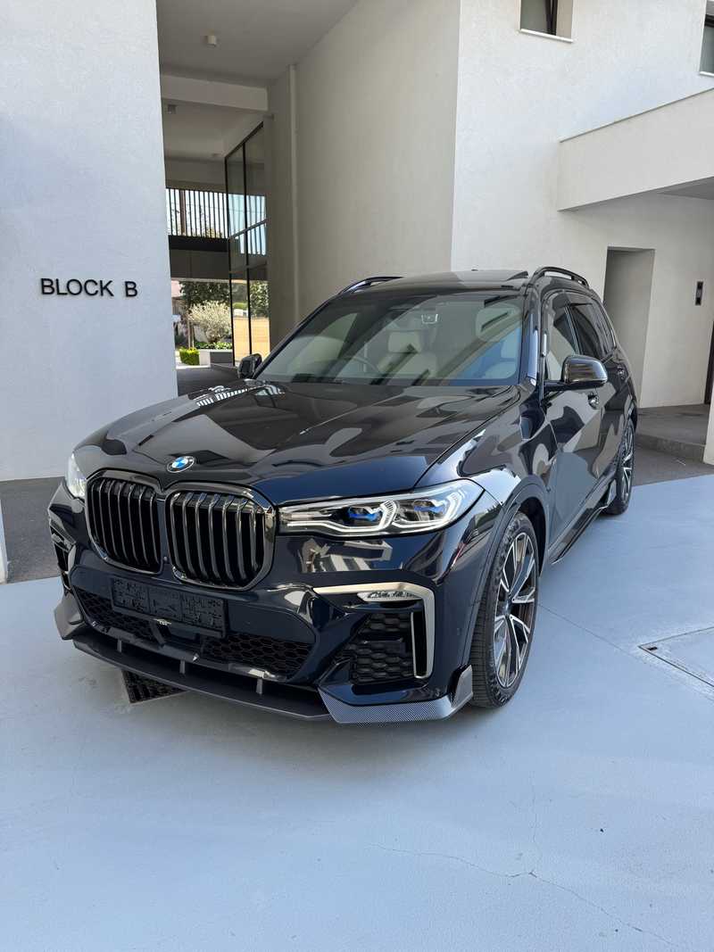 BMW X7 4,4L 2021