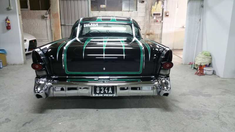 1957 Cars Classic 6,0L 1957 Cyprus