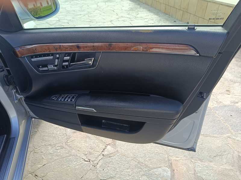 2007 Mercedes-Benz S-Class 3,0L 2007 Cyprus