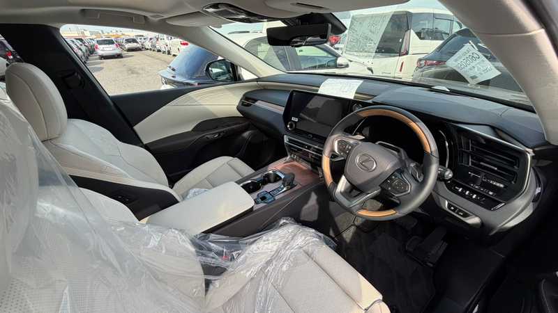 2026 Lexus RX 2,4L 2026 Cyprus