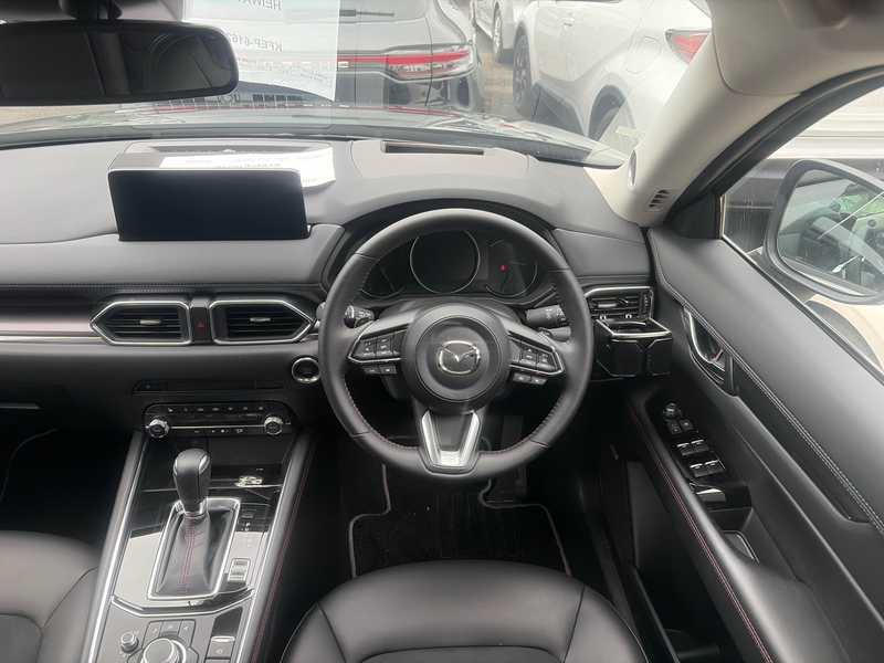 2025 Mazda CX-5 2,0L 2025 Cyprus