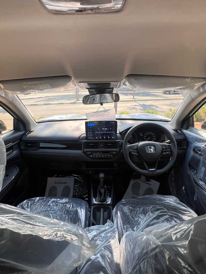 2025 Honda WR-V 1,5L 2025 Cyprus
