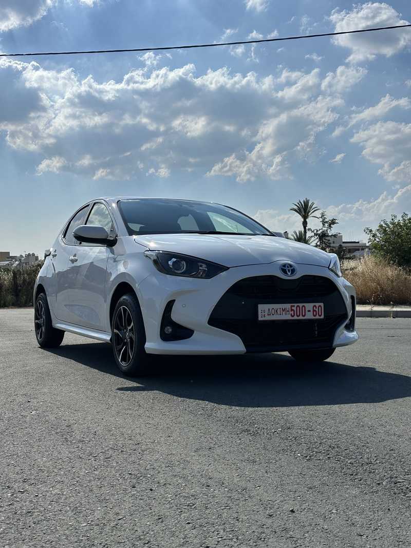 Toyota Yaris 1,5L 2023