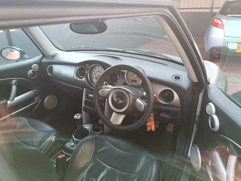 2004 Mini Cooper 1,6L 2004 Cyprus