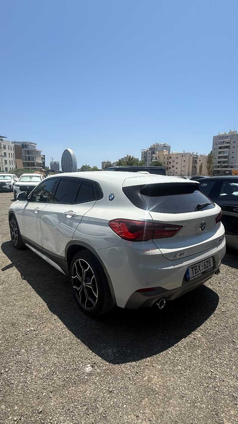 2020 BMW X2 2,0L 2020 Cyprus