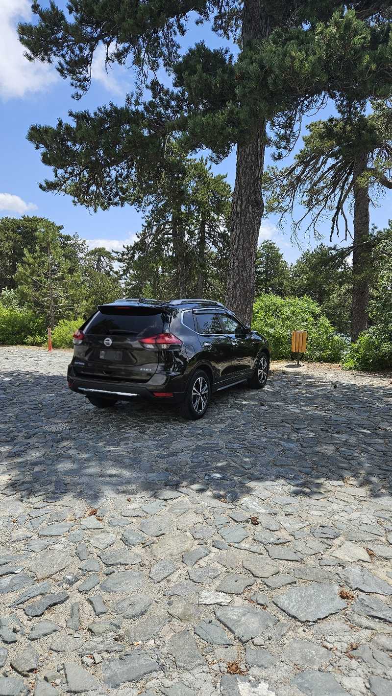 2020 Nissan X-Trail 2,0L 2020 Cyprus