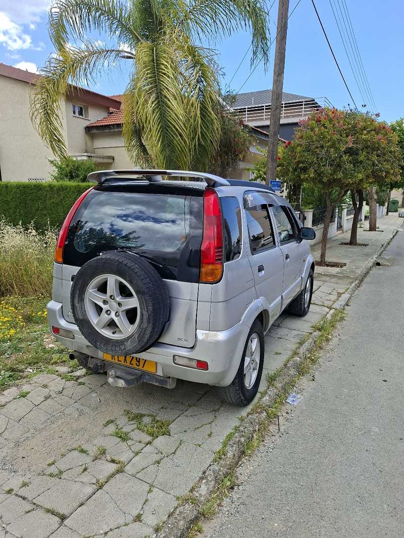 2000 Toyota Cami 1,3L 2000 Cyprus