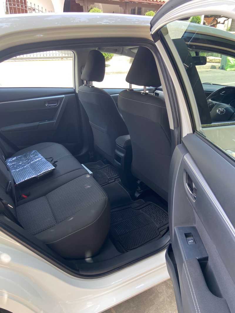 2016 Toyota Corolla 1,6L 2016 Cyprus
