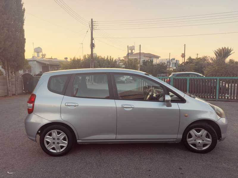 2002 Honda Fit 1,3L 2002 Cyprus