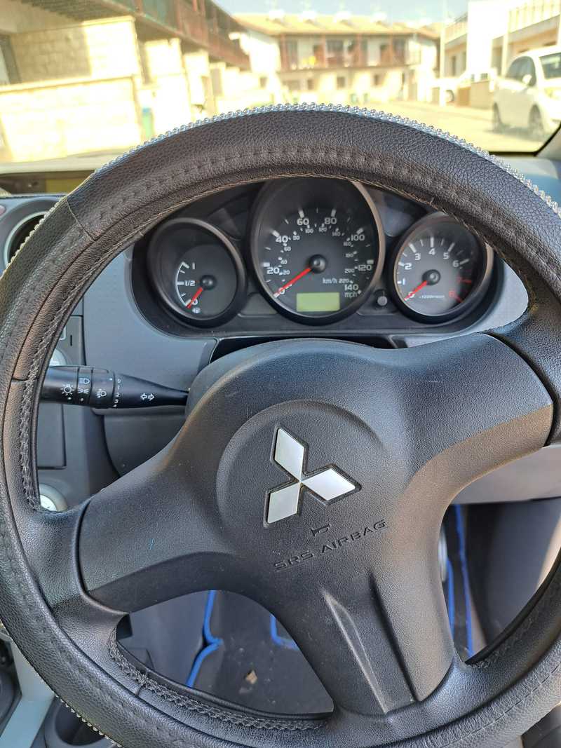 2008 Mitsubishi Colt 1,6L 2008 Cyprus