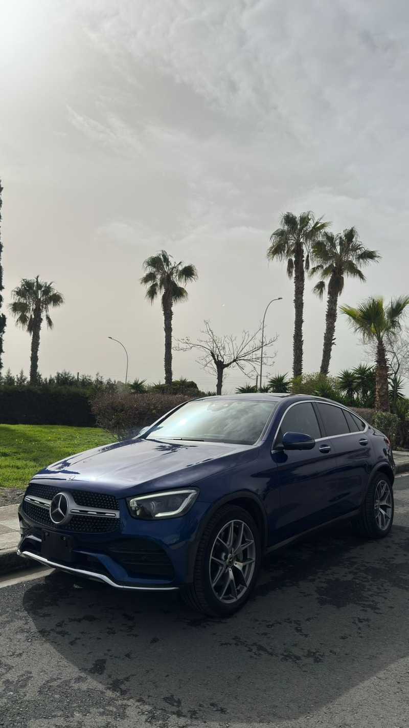 2021 Mercedes-Benz GLC-Class 2,0L 2021 Cyprus