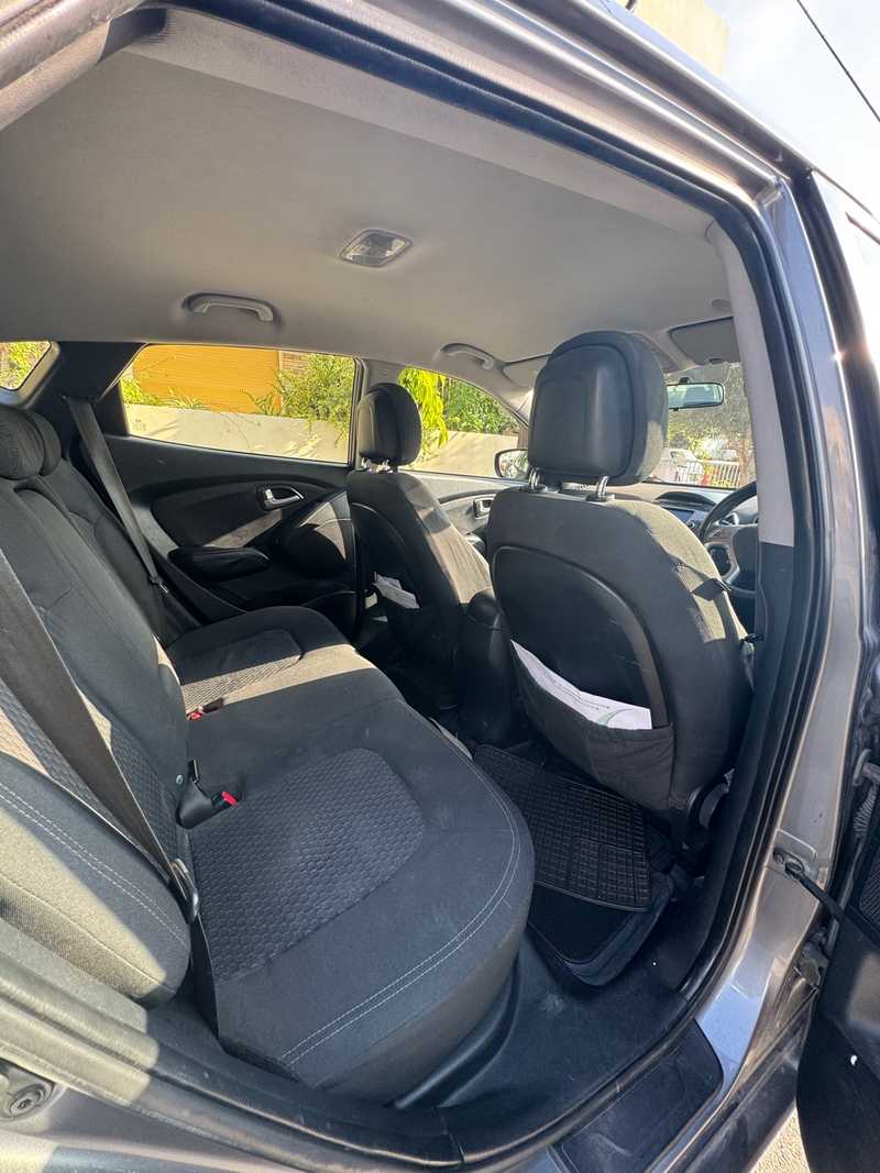 2012 Hyundai ix35 1,6L 2012 Cyprus