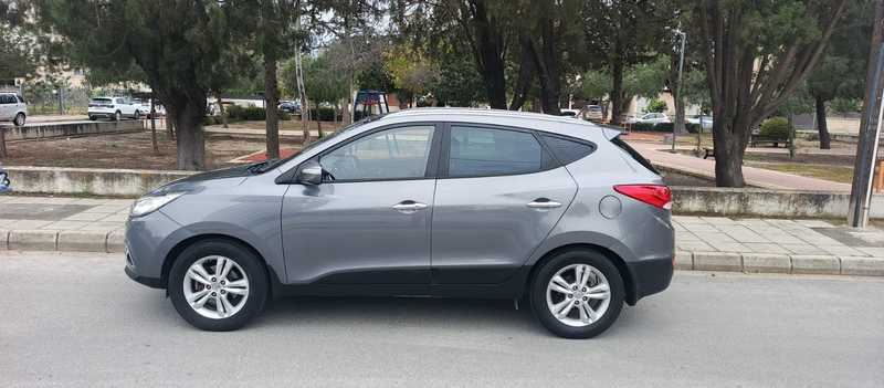 Hyundai ix35 1,6L 2012