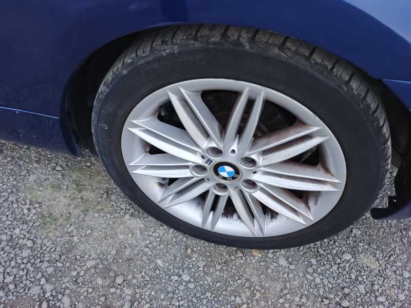 2004 BMW 1-Series 1,6L 2004 Cyprus