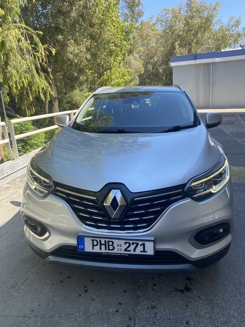2022 Renault Kadjar 1,3L 2022 Cyprus