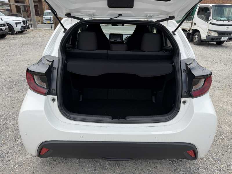 2022 Toyota Yaris 1,5L 2022 Cyprus