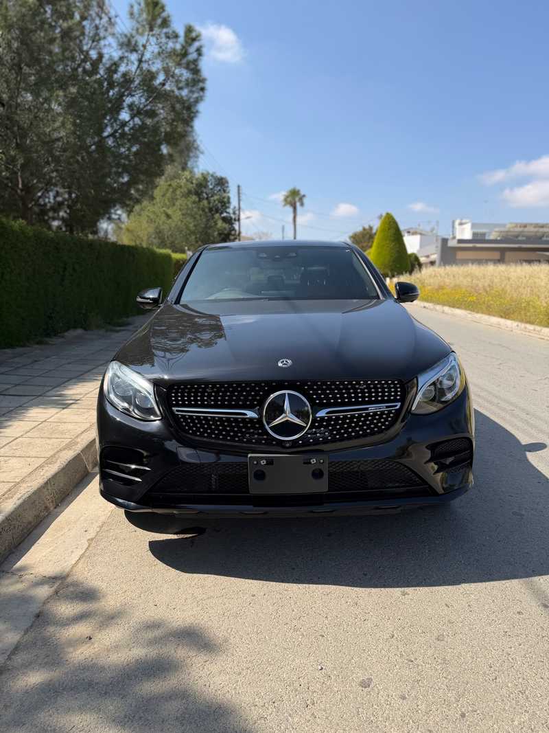 2020 Mercedes-Benz GLC-Class AMG 3,0L 2020 Cyprus