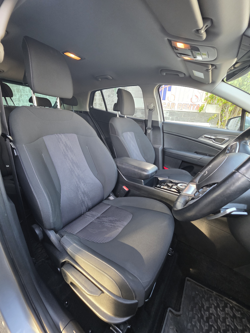 2023 KIA Sportage 1,6L 2023 Cyprus