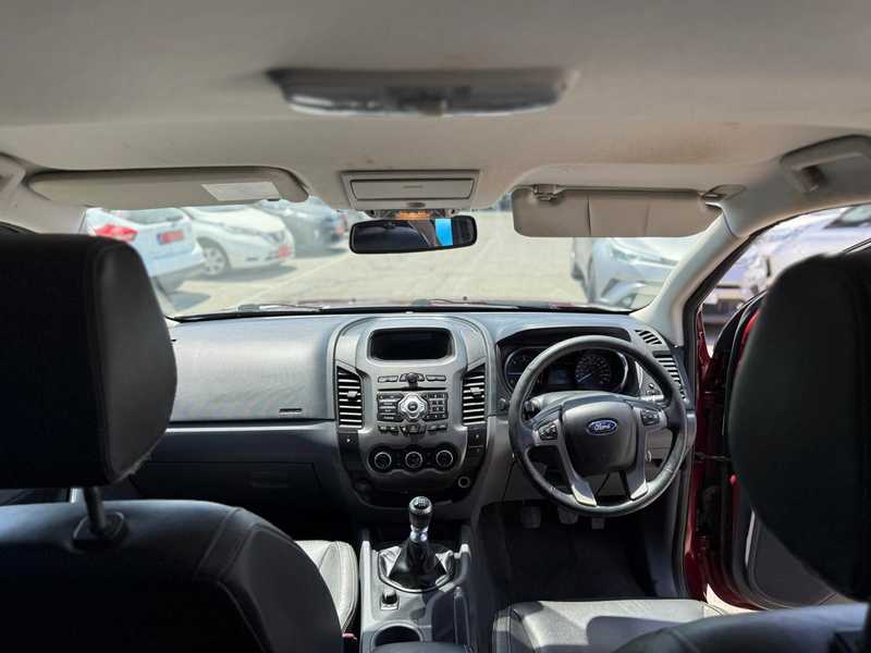 2013 Ford Ranger 2,1L 2013 Cyprus