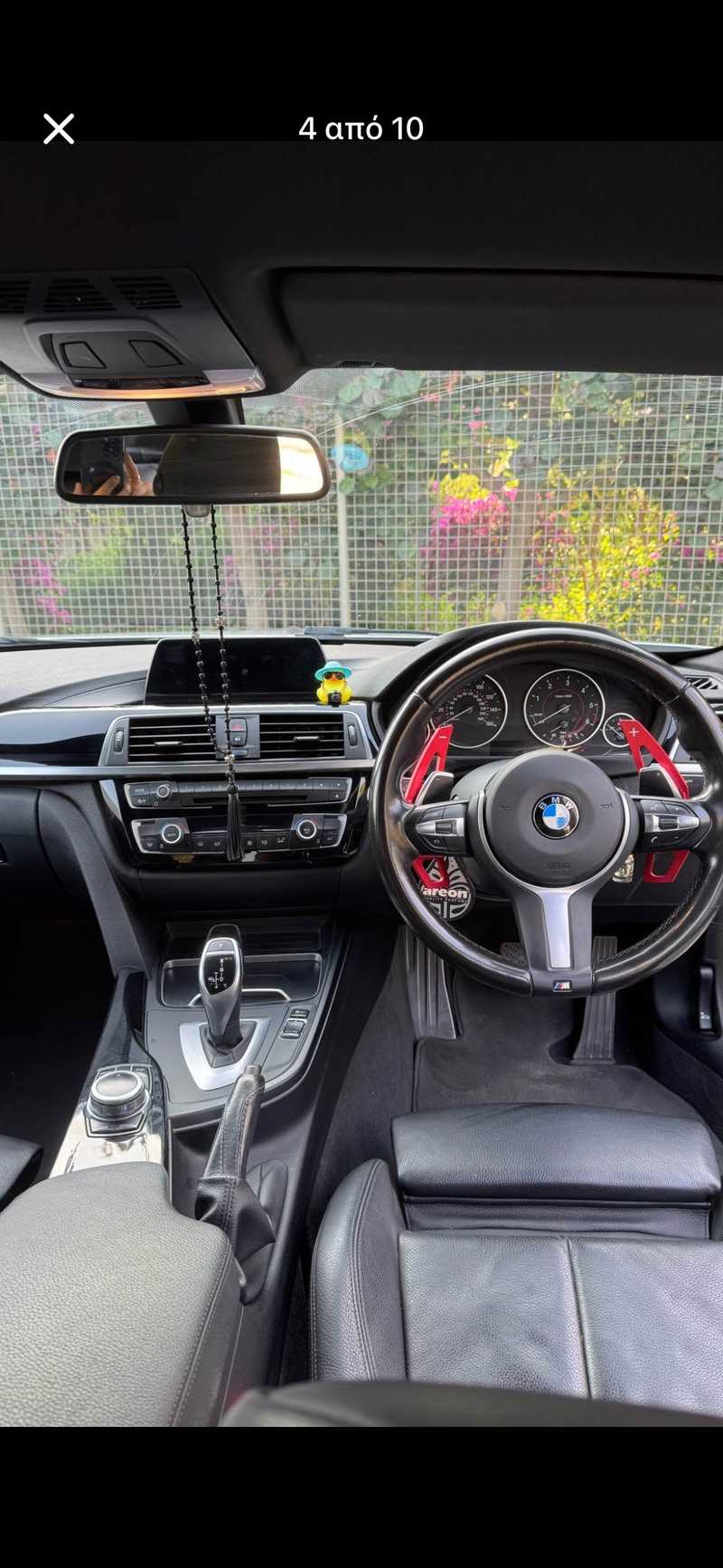 2018 BMW 3-Series 2,0L 2018 Cyprus