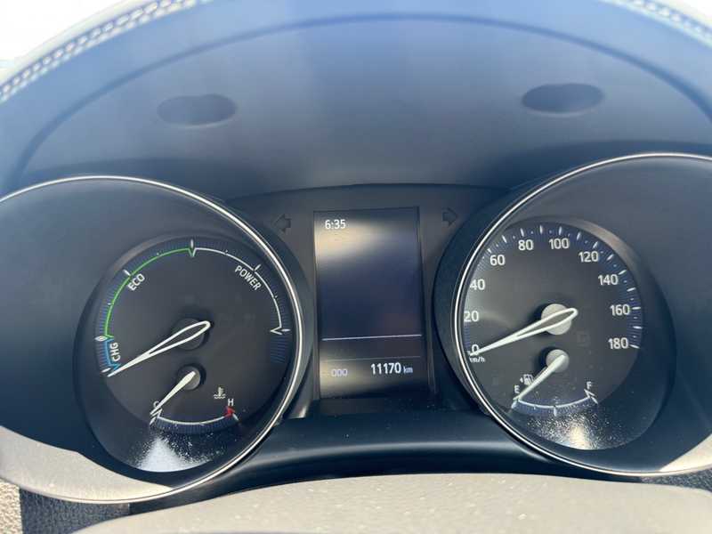 2023 Toyota C-HR 1,8L 2023 Cyprus