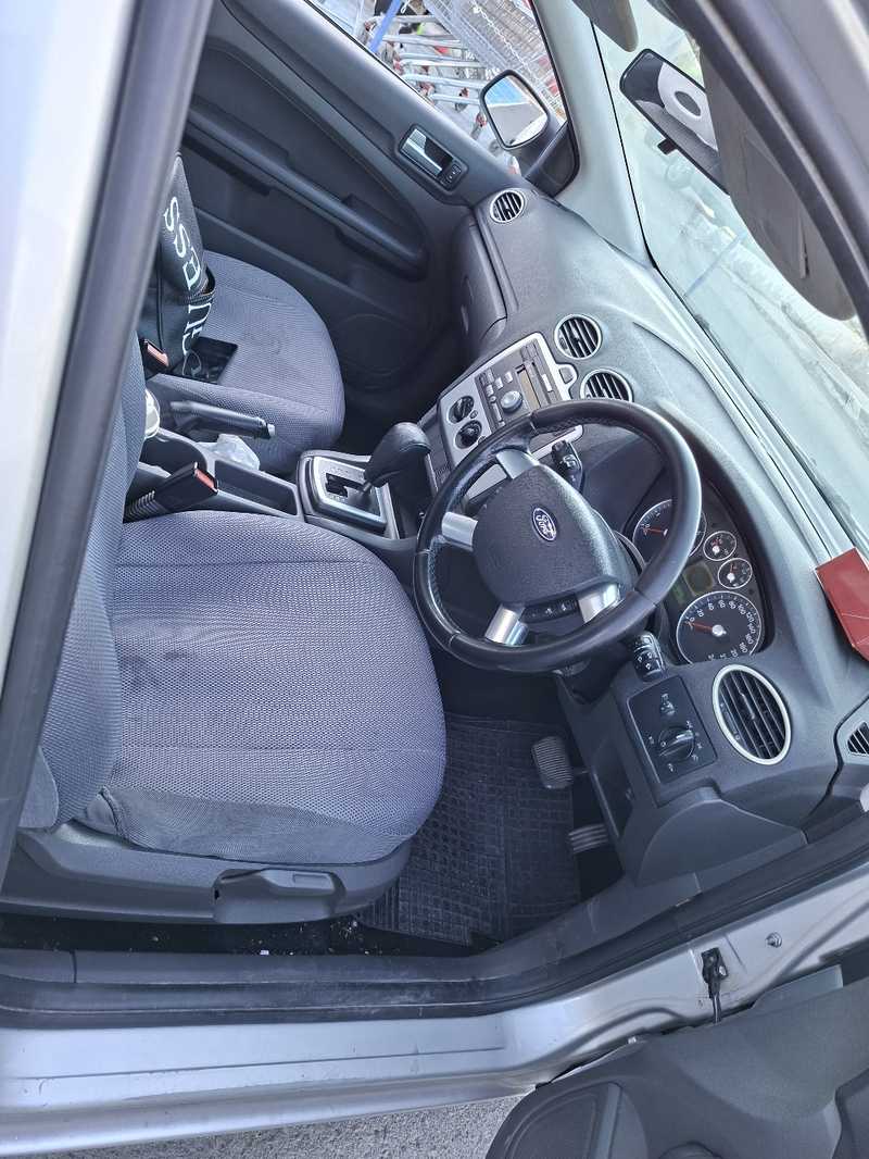 2005 Ford Focus 1,6L 2005 Cyprus