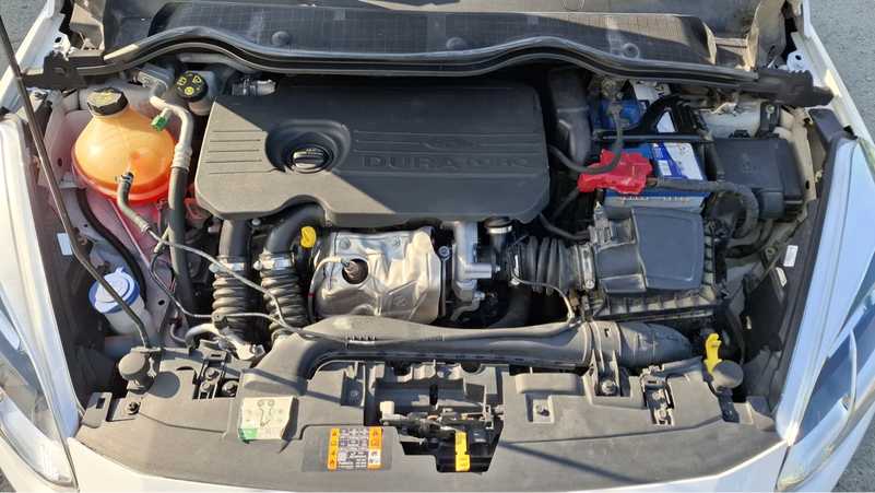 2019 Ford Fiesta 1,5L 2019 Cyprus